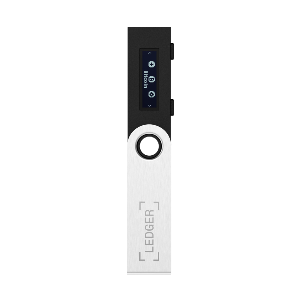 Ledger Nano S PLUS Double Pack – Crypto Wallets Australia