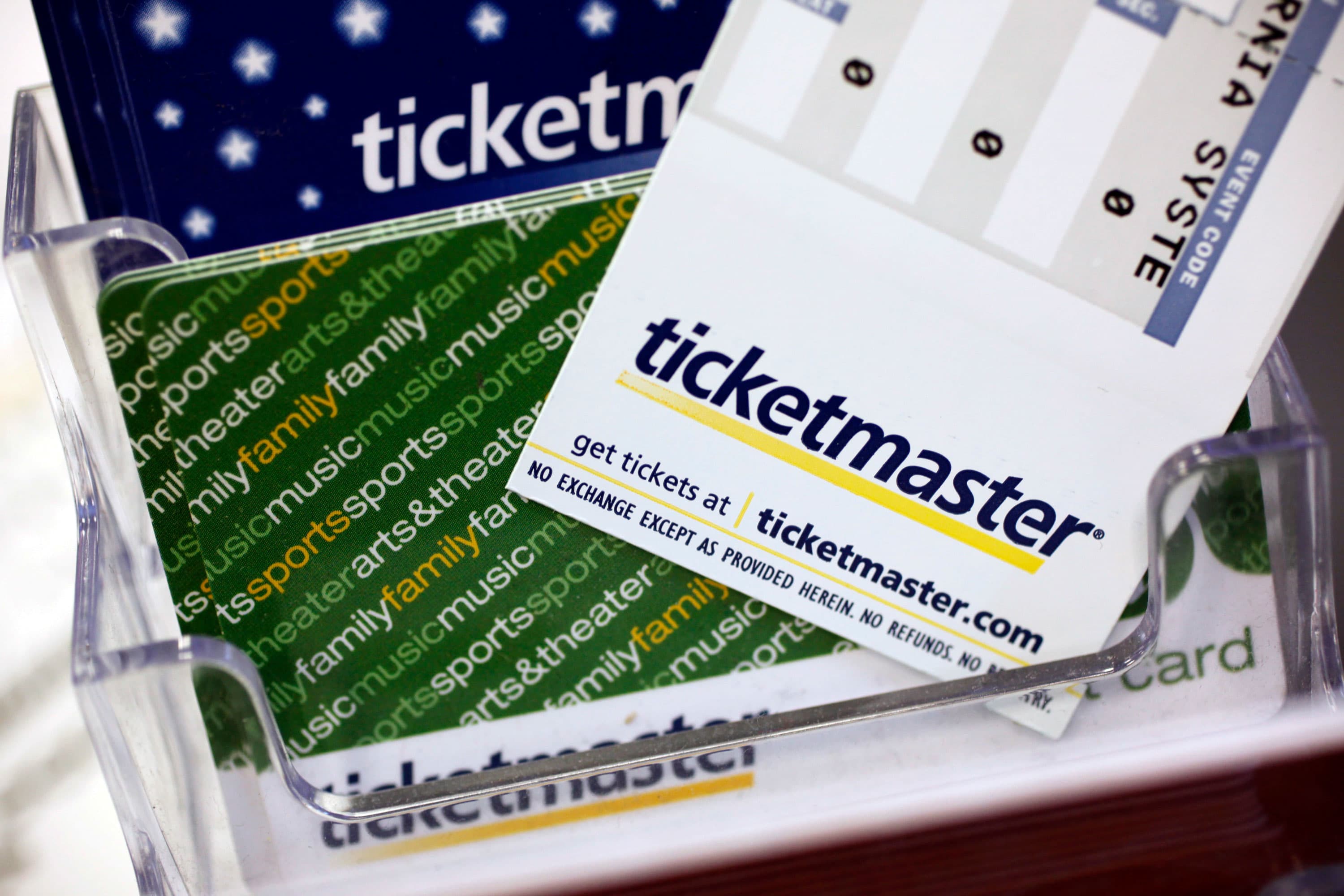 Sell Ticketmaster Gift Cards - Get More at family-gadgets.ru