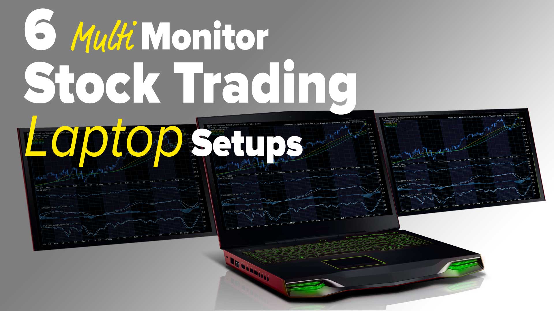 Which computer is best for day trading: all the specs! – QMR