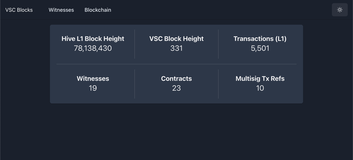 Hive Projects : Hive Block Explorer