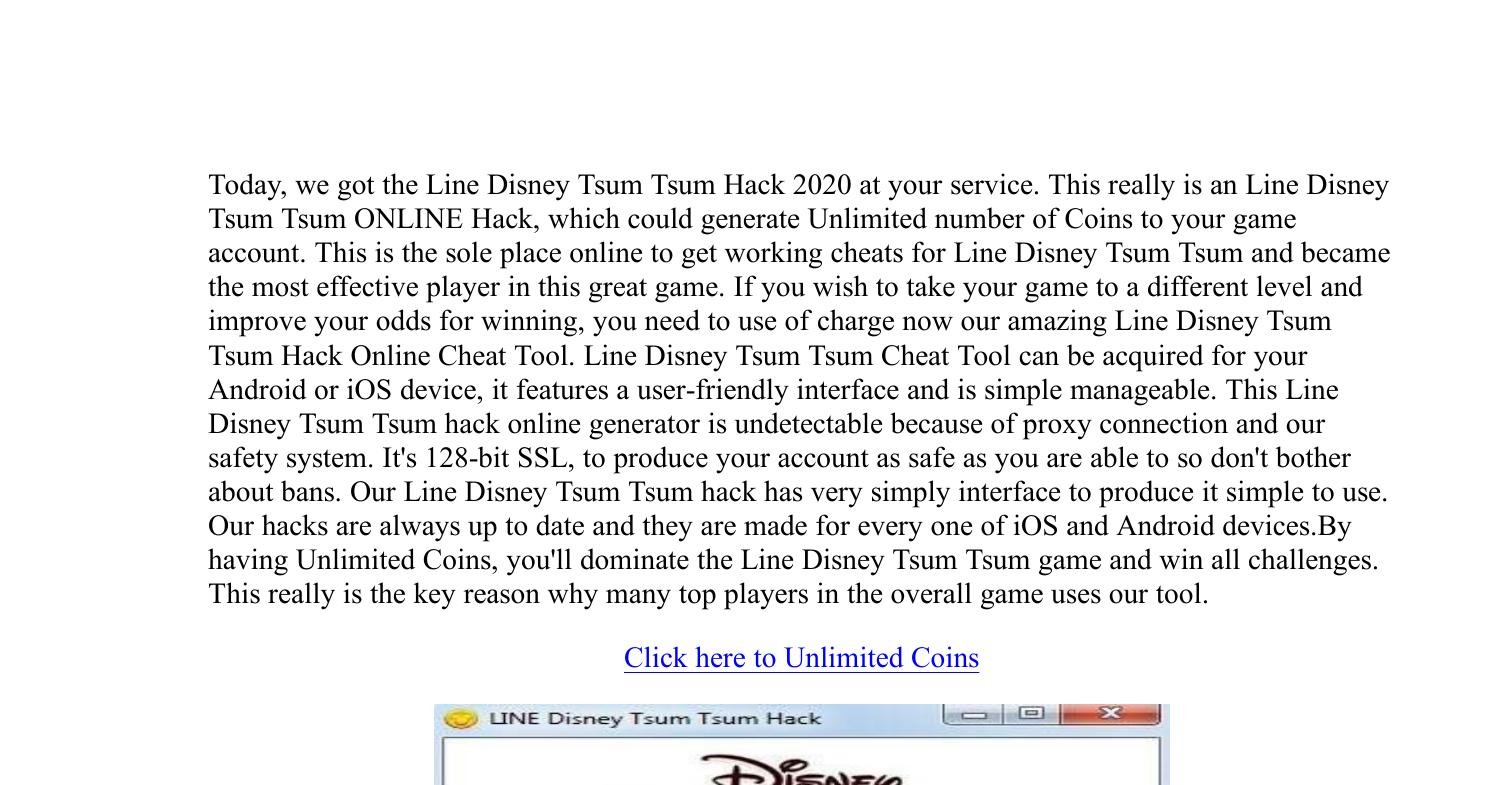 ‎LINE: Disney Tsum Tsum on the App Store