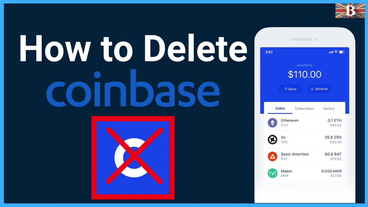How to Delete all your Data from Coinbase | Rightly