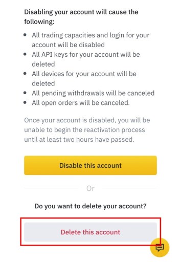 Can I Delete My Binance Account and Create a New One? | MoneroV
