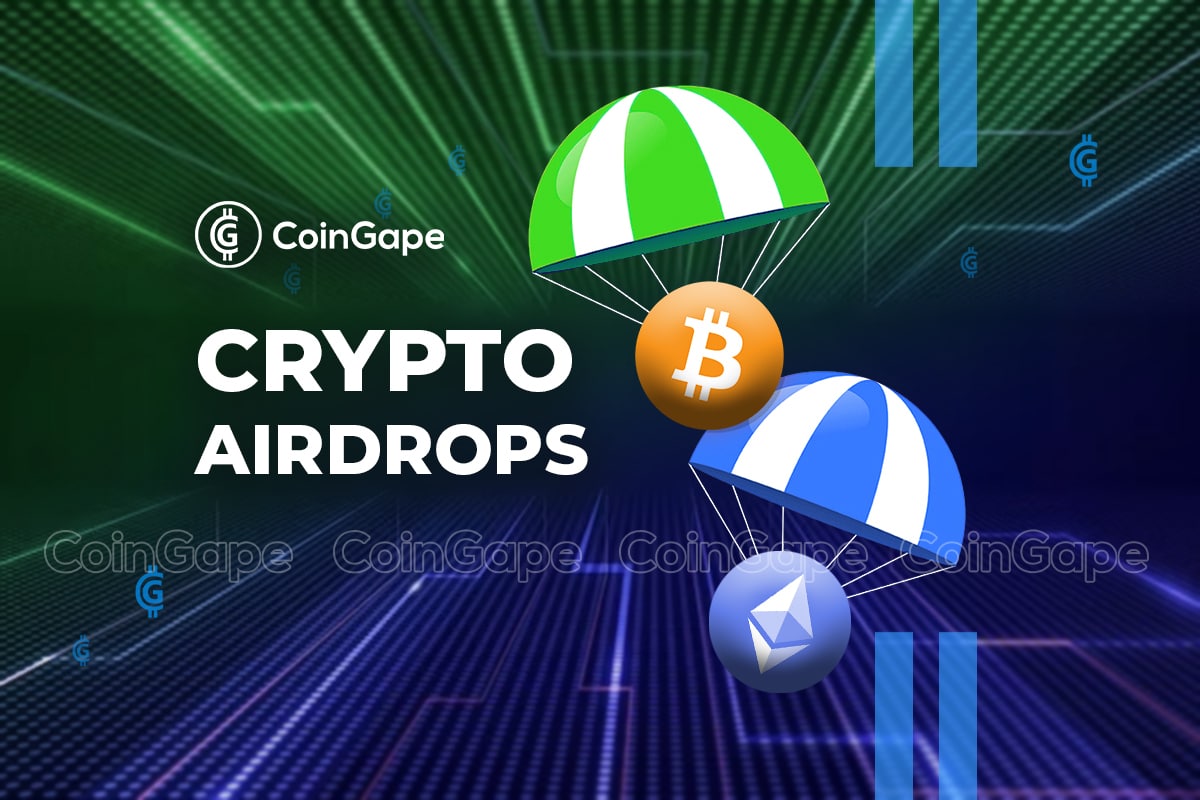 Airdrop Alert - Recent Ethereum Airdrops | Cryptoknowmics