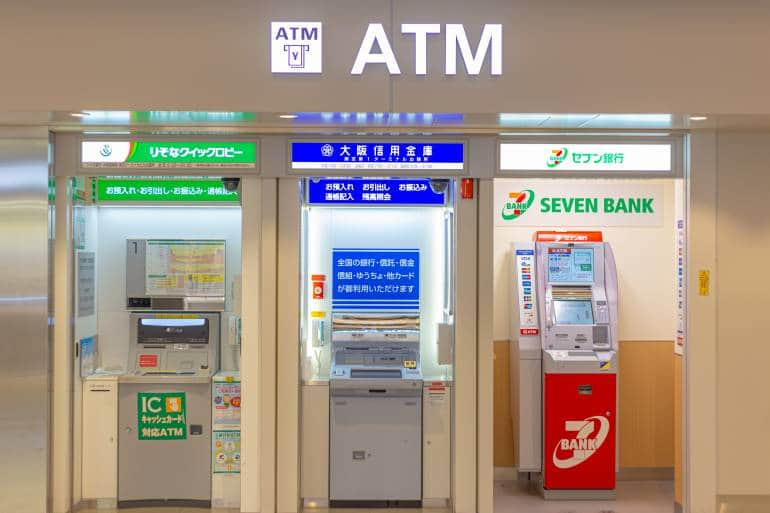 Currency Exchange - Odakyu Railway: Connecting Shinjuku, Hakone and Enoshima