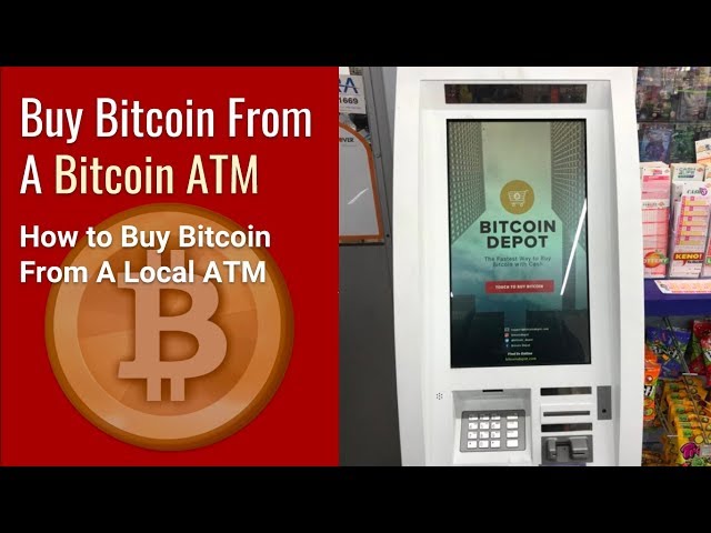 Find a Bitcoin ATM or BDCheckout Near Me | Bitcoin Depot