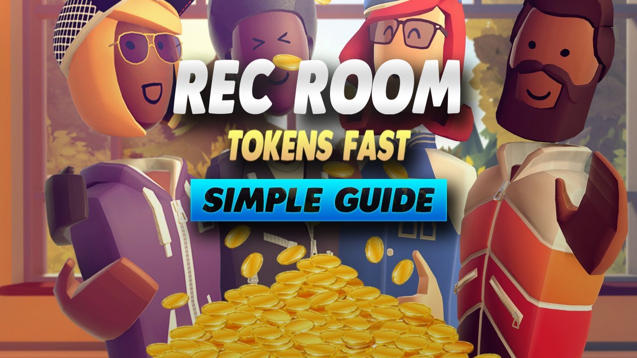 Community Commerce — Rec Room