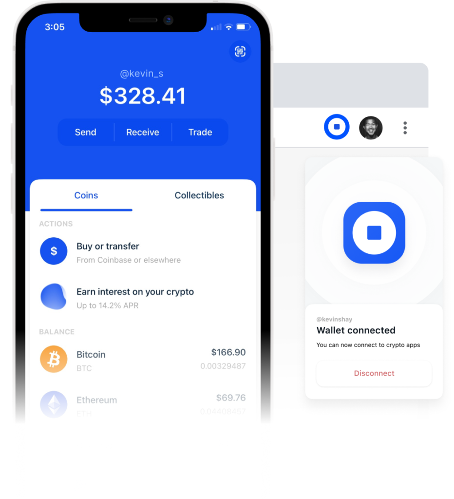 Connect Coinbase Pro | Emma App