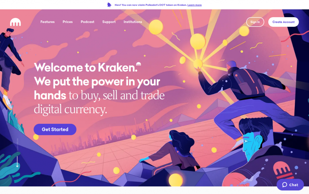 Kraken review Pros, cons, fees & more | family-gadgets.ru