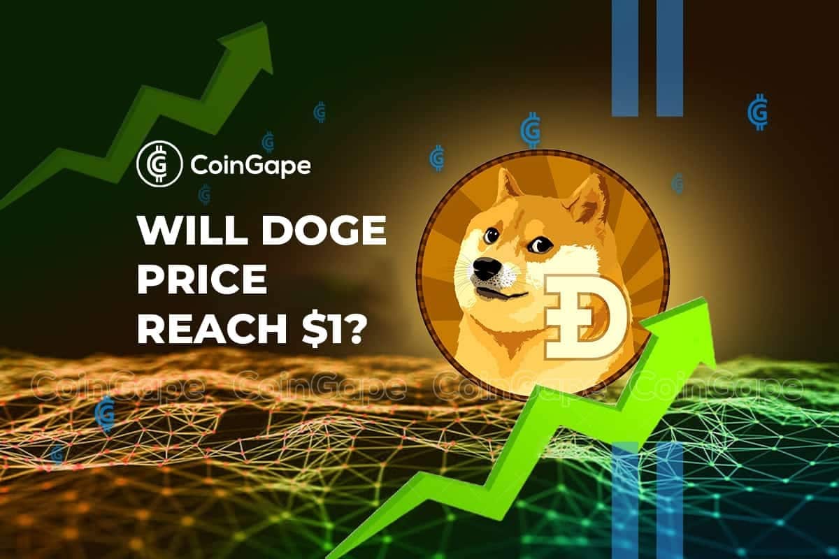 Dogecoin (DOGE) Price Prediction , , , 