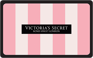 Victoria's Secret Gift Card | Prezzee US
