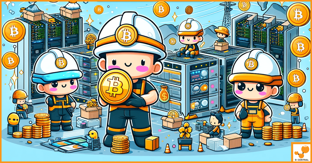 The Strategic Advantage of Colocation in Bitcoin Mining Success - D-Central