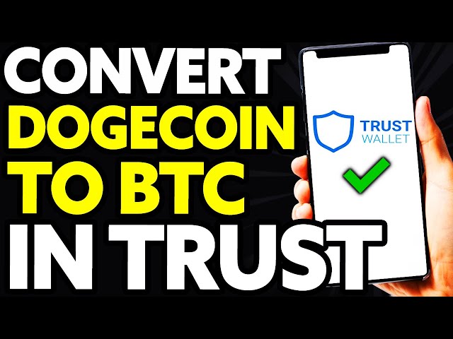 Dogecoin exchange - English - Trust Wallet