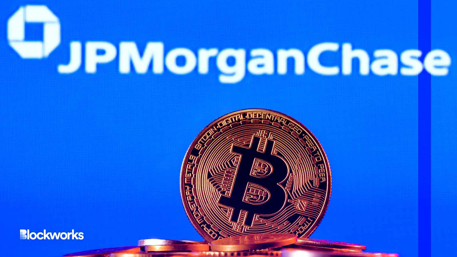 JP Morgan News: JP Morgan Crypto Team Up By %, Amid CEO's Bitcoin Criticism