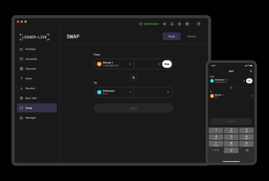 Here Is How You Can Transfer Bitcoins To A Ledger Nano S