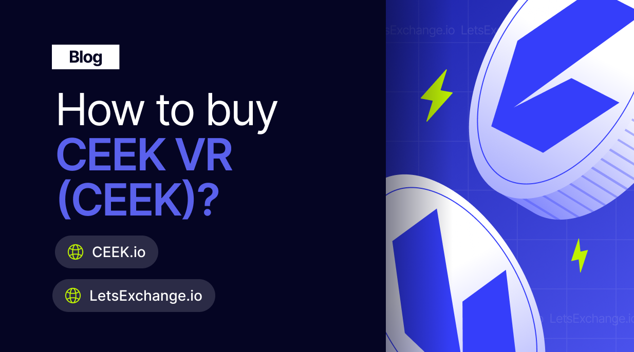 How to buy CEEK VR (CEEK) Guide - BitScreener