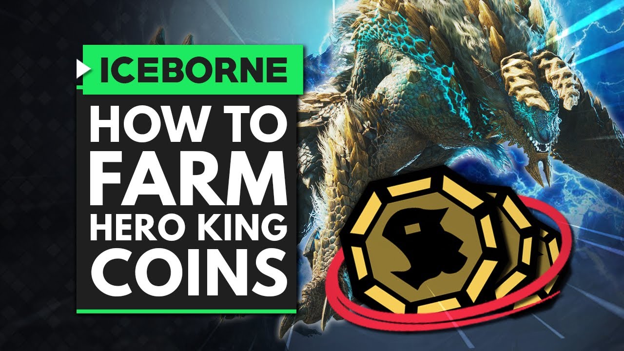 Sunbreak Hero King Coin Location: How to Get and Uses | Monster Hunter Rise｜Game8