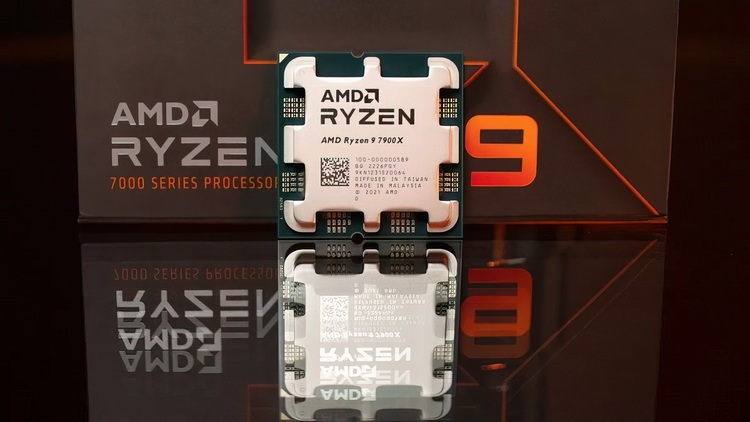 Mining information for AMD Ryzen 9 X CPU - family-gadgets.ru