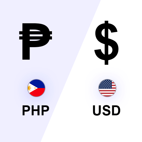 USD to PHP Exchange Rate | Convert US Dollars to Philippine Pesos