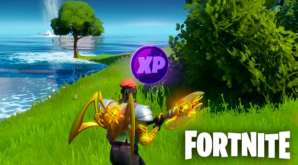 Fortnite Season 4 Week 4 XP Coins - Pro Game Guides