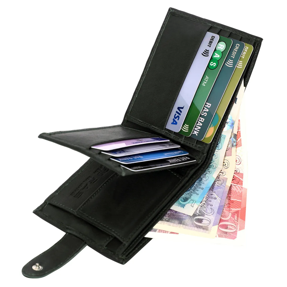 RFID wallets: Can they really protect contactless cards? | family-gadgets.ru