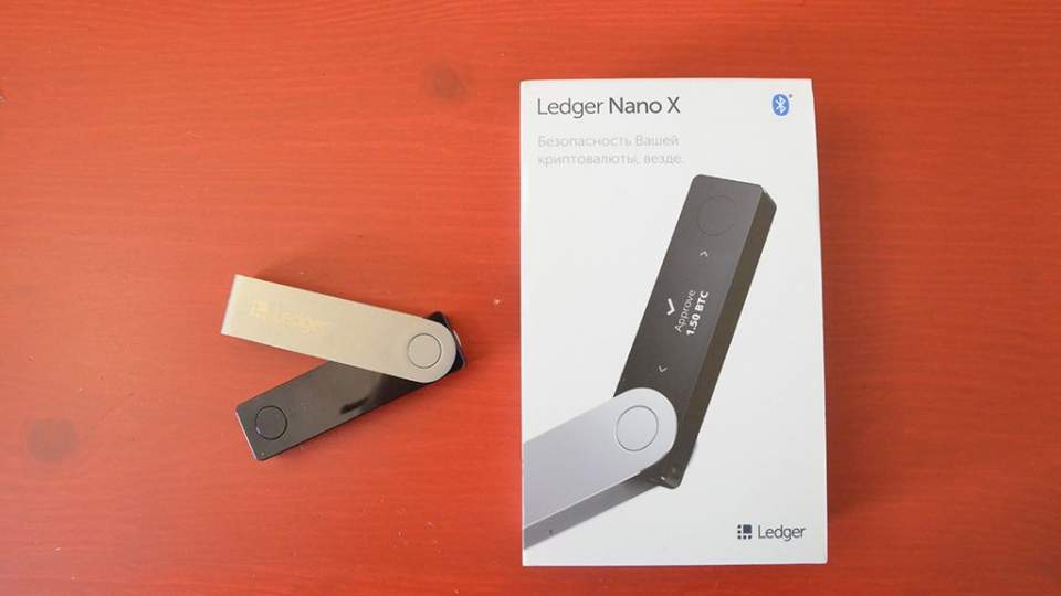 Ledger Nano X cryptocurrency wallet review | TechRadar