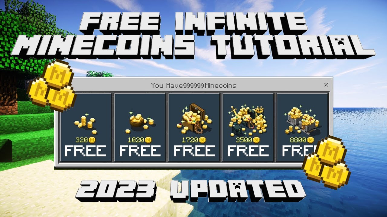 Comunitatea Steam :: Video :: How to get FREE Minecraft Coins for MCPE!!! [+]