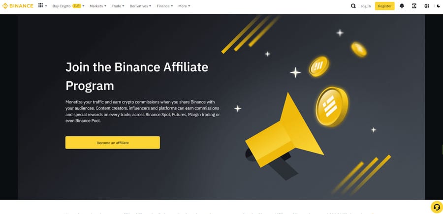 Cryptocurrency Affiliate Program | Gemini