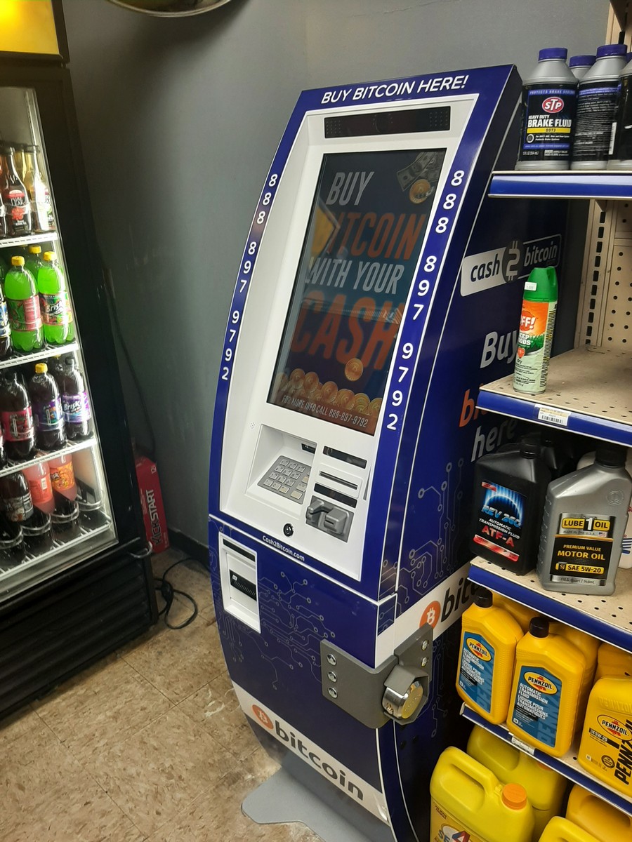 Search for Bitcoin ATMs in Wisconsin - Bitcoin Locator