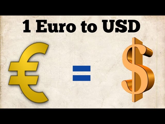 Convert EUR to USD