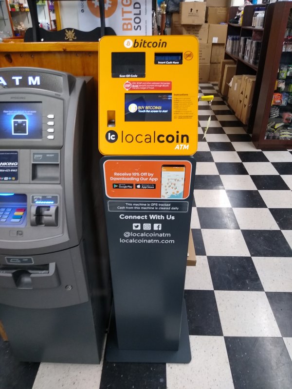 Bitcoin ATMs In Melbourne | family-gadgets.ru