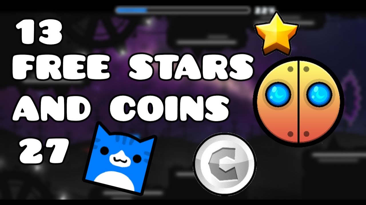 [OFFICIAL] Easy User Coins! | Geometry Dash Forum