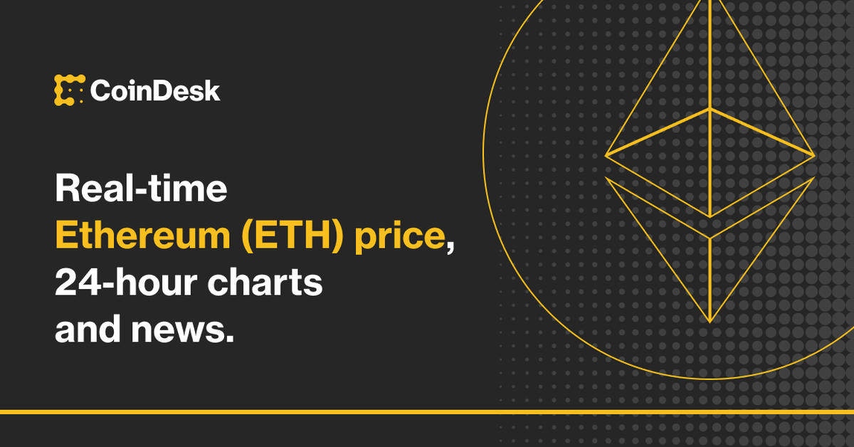 ETH to USD - How much is Ethereum worth in Dollars right now?