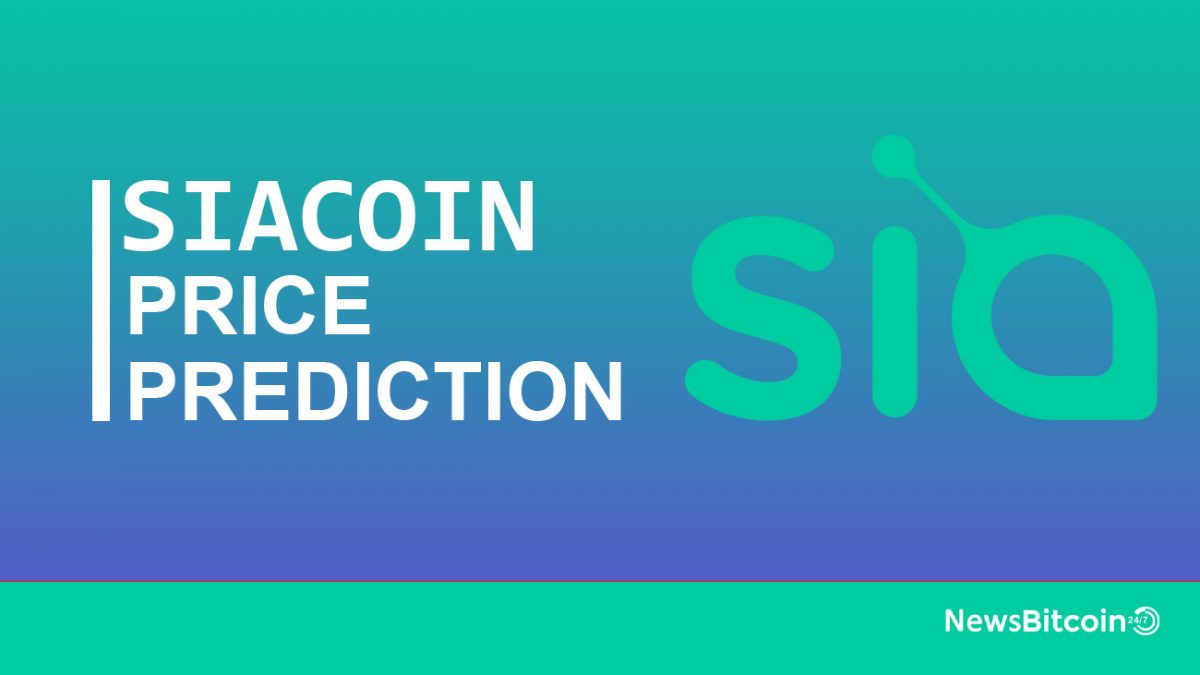 Siacoin Price Prediction: , , 