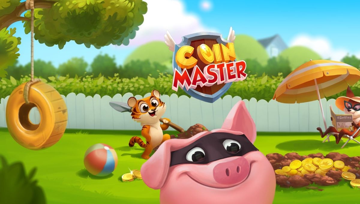 Today's Coin Master Free Spins & Coins Links Daily February 