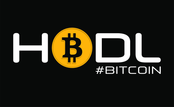 Bitcoin What Does HODL Mean? | VanEck