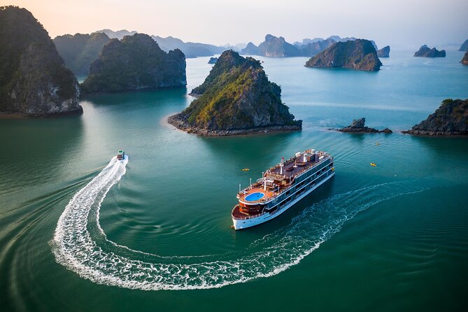 Best Halong Bay Overnight Cruises - 2 Day & 3 Day Cruise Tours | family-gadgets.ru