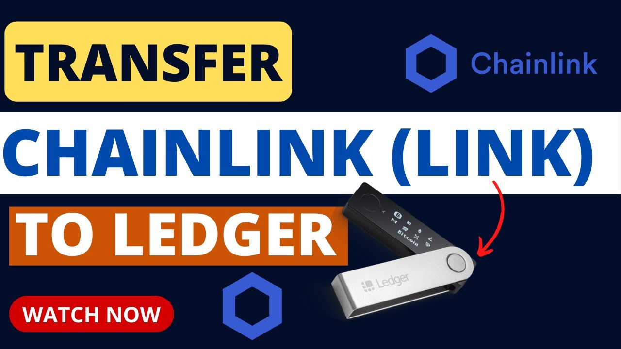 Buy Chainlink (LINK) - Step by step guide for buying LINK | Ledger