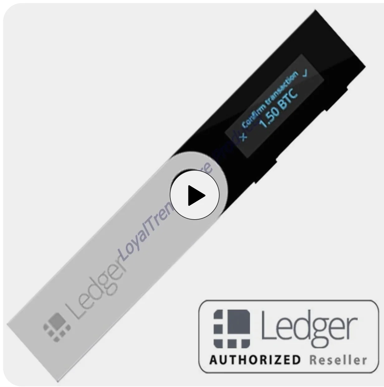 Ledger Nano S Plus | Ledger