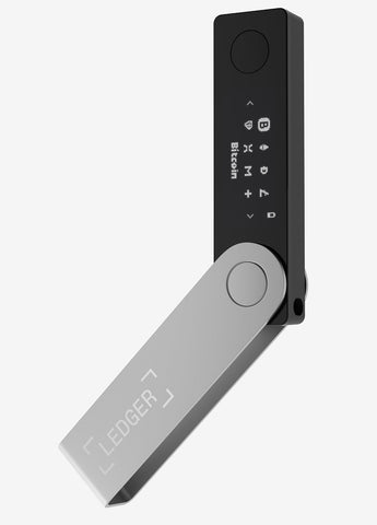 Hardware Wallets – Shop - Easy Crypto NZ