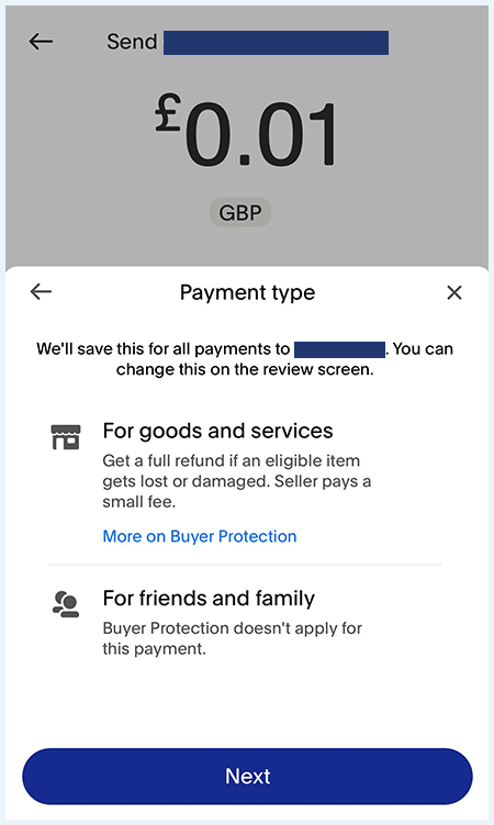 PayPal is ending fee-free Friends & Family payments for business accounts - The Verge