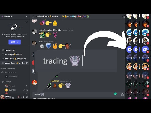 Eclipse | Blox Fruits Trading