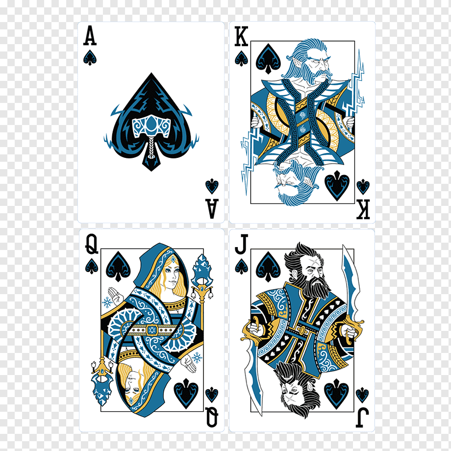 DOTA 2 Series 1 Playing Cards (Black)