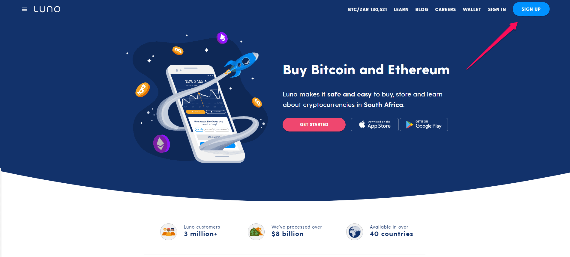 Luno Bitcoin Wallet: The Only Guide You Need +☑️OPEN A FREE WALLET