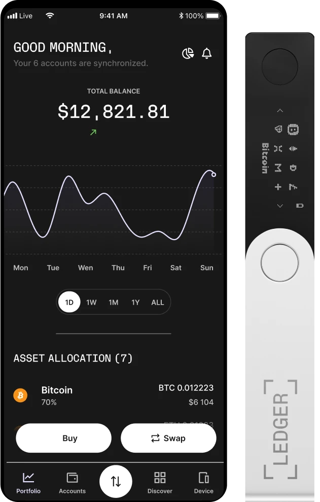 Ledger Nano S Plus Review Top Security for Altcoins