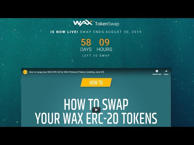 WAX price today, WAXP to USD live price, marketcap and chart | CoinMarketCap