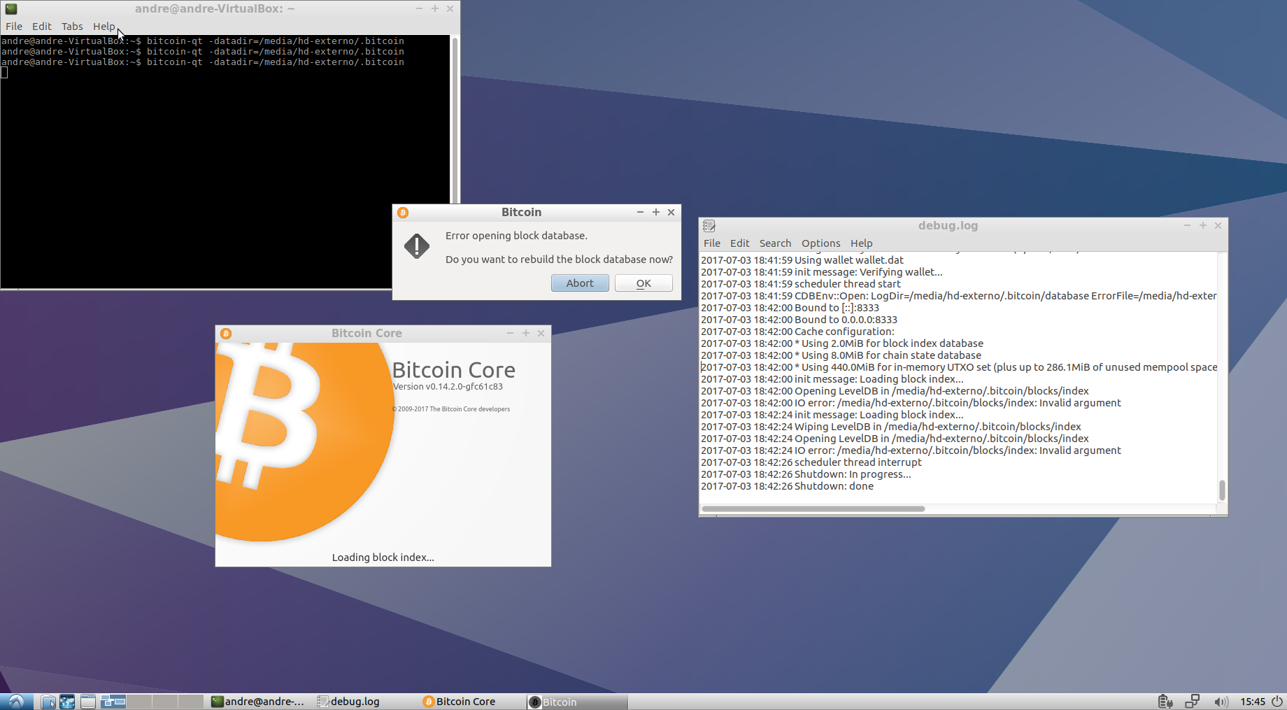 How To Install Bitcoin Core wallet on Ubuntu LTS