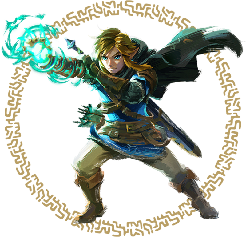 The Legend of Zelda™: Tears of the Kingdom for the Nintendo Switch™ system – Official Site