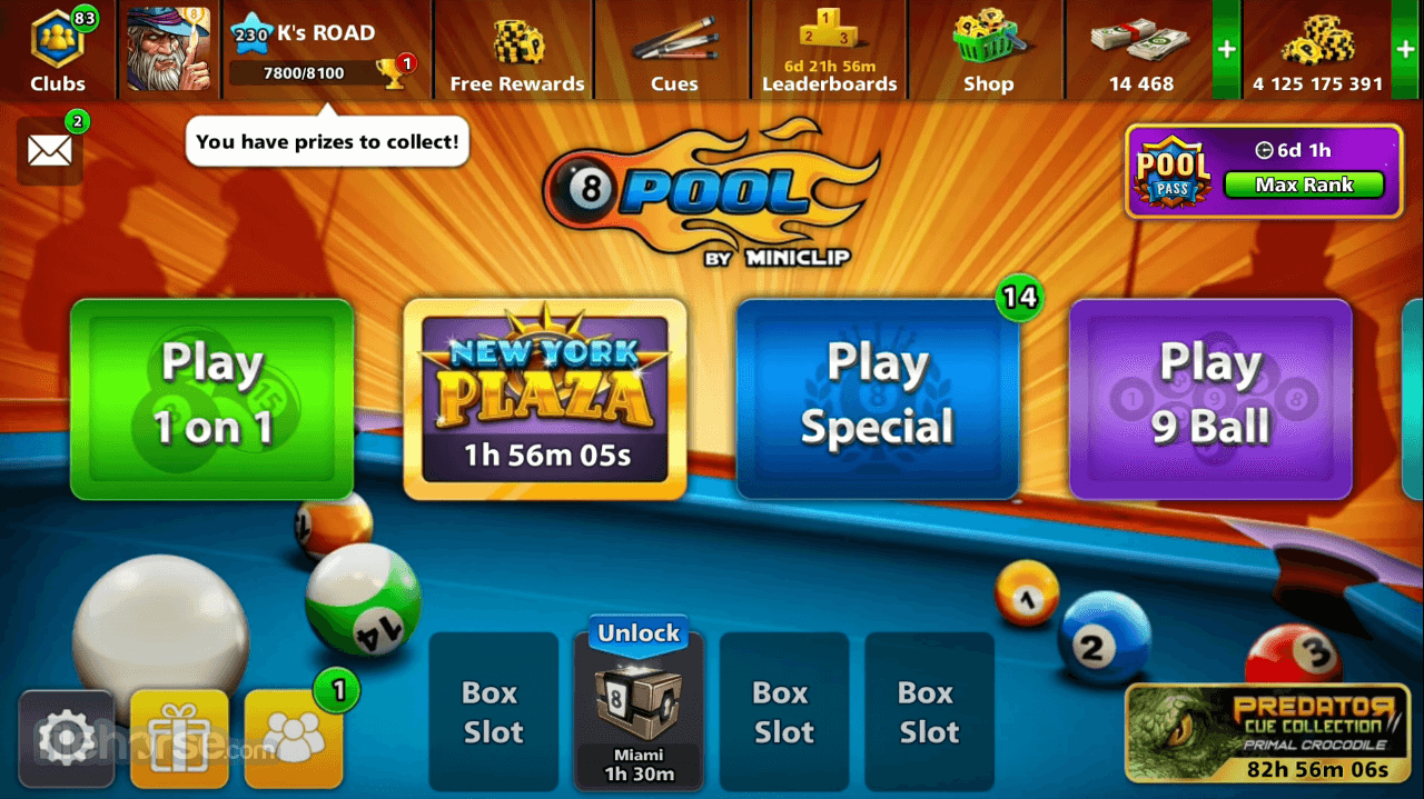 Download 8 Ball Pool on PC with MEmu