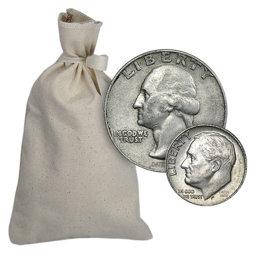 Compare Junk Silver Coins prices from online dealers